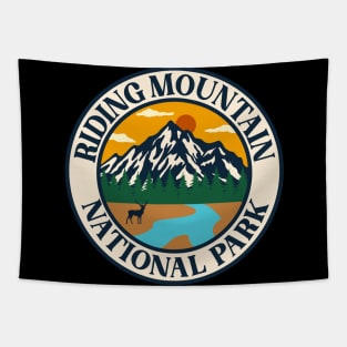 Riding mountain National park Tapestry