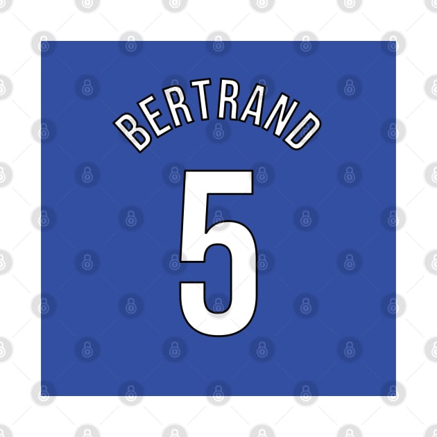 Bertrand 5 Home Kit - 22/23 Season by GotchaFace