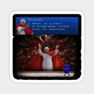 Dracula Pope’s Night of the Symphony Magnet