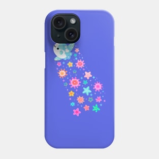 Sun and star Phone Case