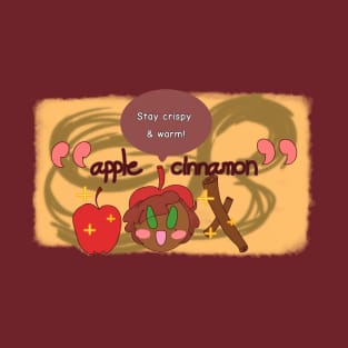 Fresh! Air Freshener: Red Delicious & Cinnamon T-Shirt