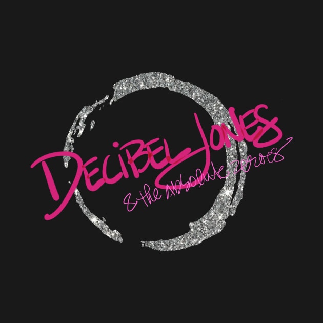 Decibel Jones & The Absolute Zeroes (Pink) by CatherynneMValente