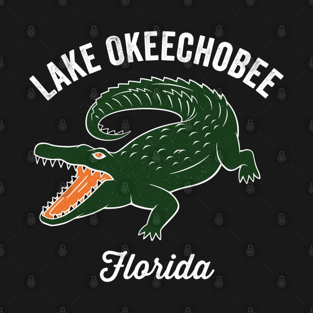 Lake Okeechobee Florida by Eureka Shirts