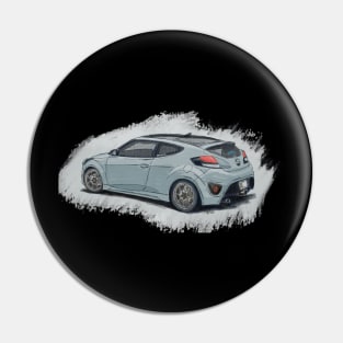 Veloster Turbo Pin