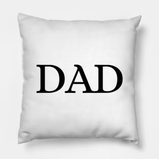 DAD Pillow