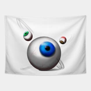 Eyes Tapestry