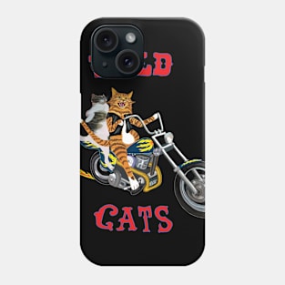 Wild Cats Phone Case