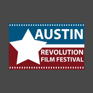 Austin Revolution Film Festival alt logo T-Shirt