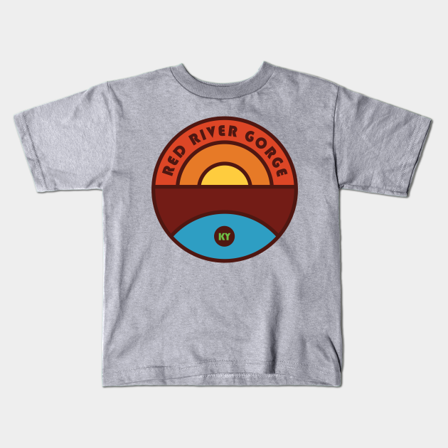 red river gorge shirt