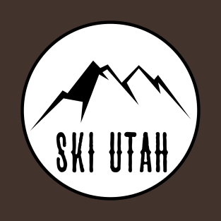 Ski Utah T-Shirt