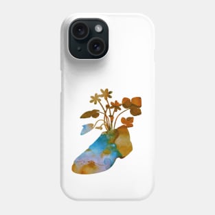 Shoeflowers Phone Case