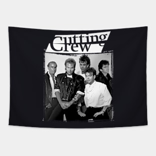 Cutting crew Tapestry