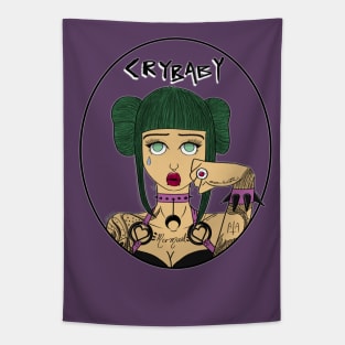 Crybaby Tapestry