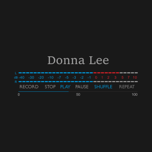 Play - Donna Lee T-Shirt