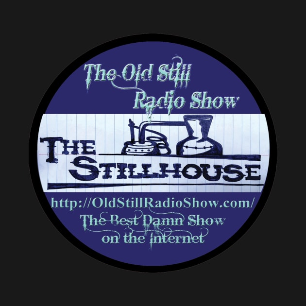 Old Still Radio Show Big Shield by Oldstill1