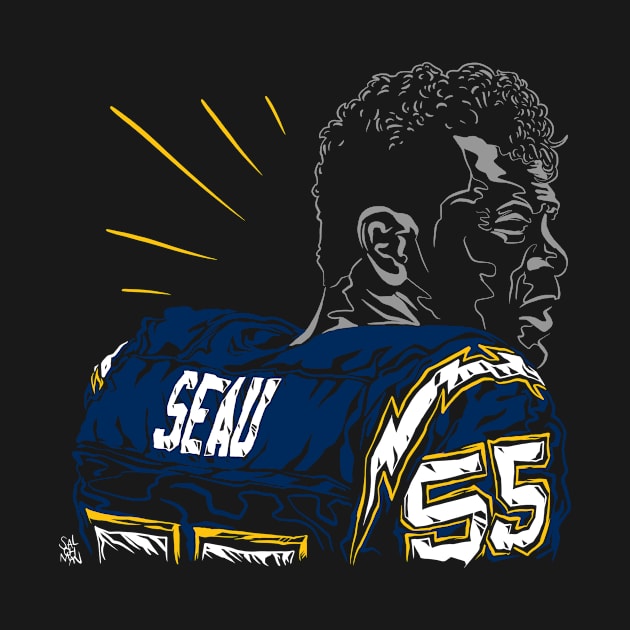 Seau by salohman