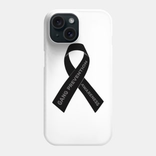 Gang Prevention Awareness Phone Case