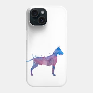 Great dane Phone Case