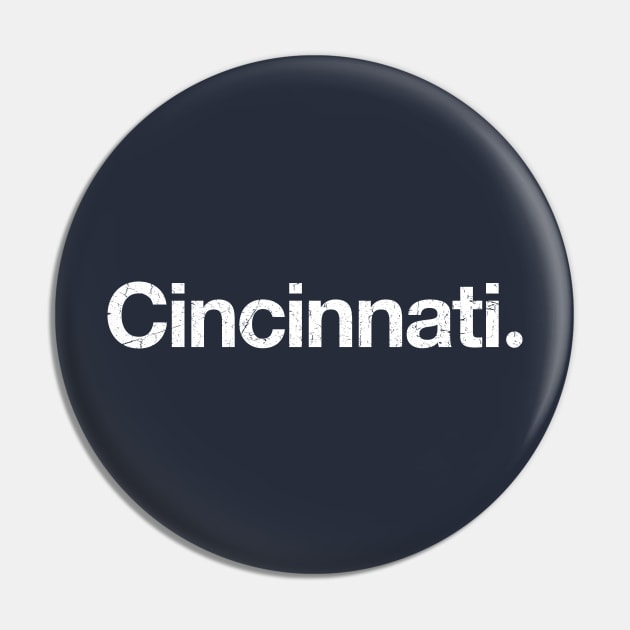 Cincinnati. Pin by TheAllGoodCompany