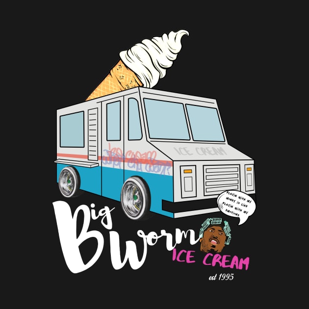 Friday Movie Shirt With Big Worm Ice Cream Shirt Friday Funny by GWCVFG