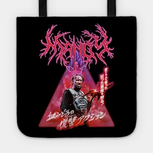 Mandy Japanese Tribute Tote