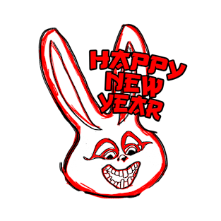 Happy New Year! T-Shirt