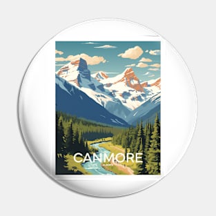 CANMORE Pin