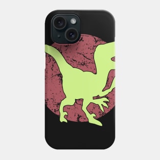 dino kids shirt Phone Case