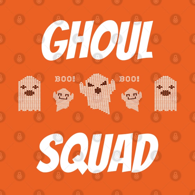 Ghoul Squad by Dodo&FriendsStore