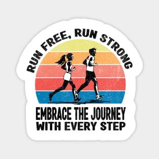 Run free Magnet