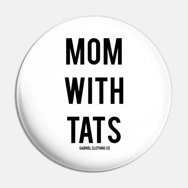 Mom With Tats Mother Mom Pin by hathanh2