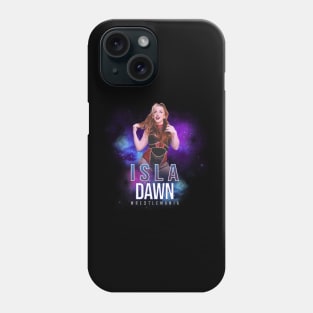 isla dawn wrestle Phone Case