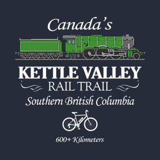 Kettle Valley Rail Trail (RT2) T-Shirt