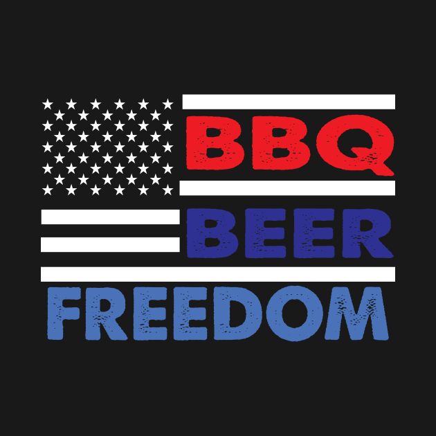 bbq beer freedom by othmane4