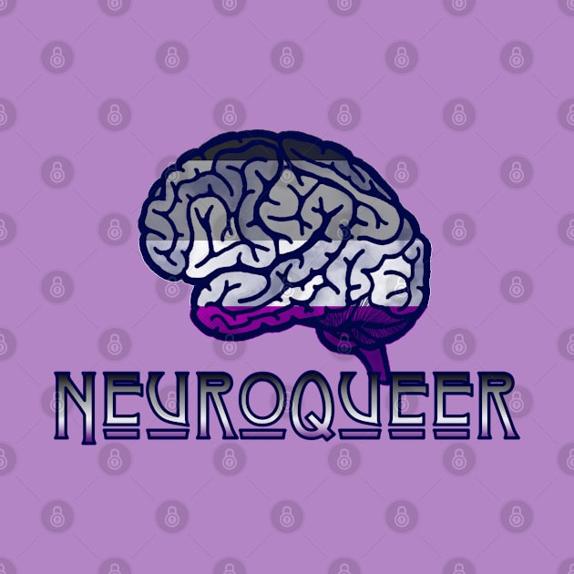 Neuroqueer Ace by LondonAutisticsStandingTogether