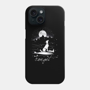 Walkies Dog Phone Case