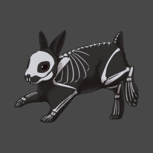 Skelebunny T-Shirt