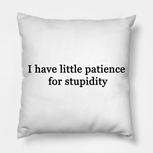 The Office Quote Pillow