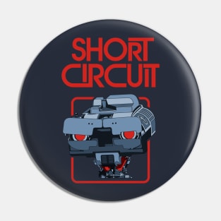 Short Circuit Johnny Number Five Pin