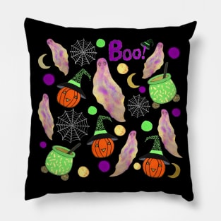 Halloween Fun Pillow