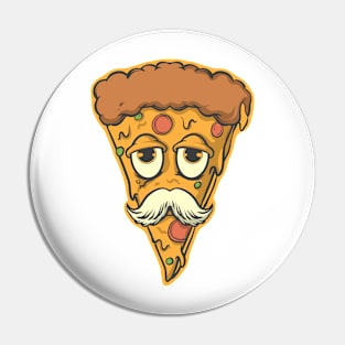 Old pizza Pin