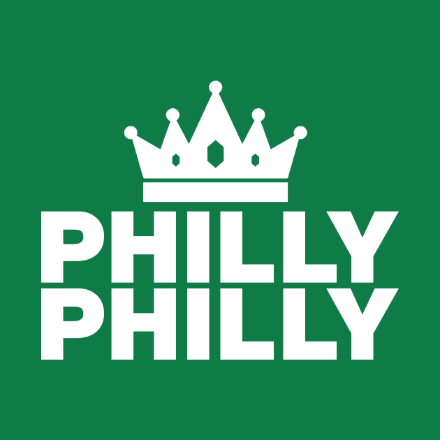 Philly Philly Philadelphia by fishbiscuit