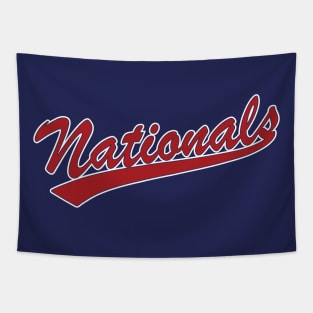 Nats Tapestry