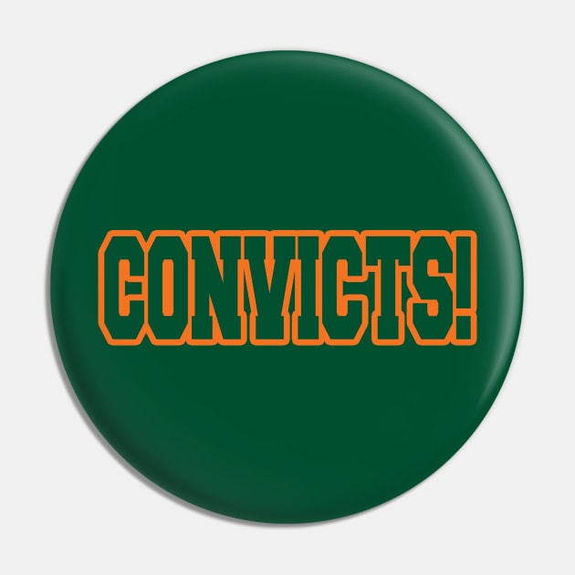 Catholics vs Convicts! Pin by OffesniveLine