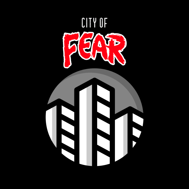 City of fear by Fitnessfreak