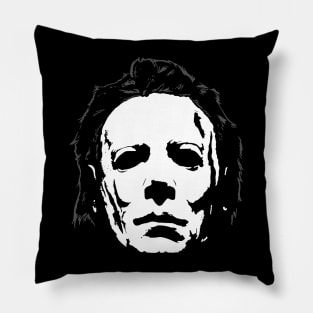 Michael Myers Face Pillow
