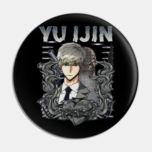 Yu Ijin Teenage Mercenary Pin