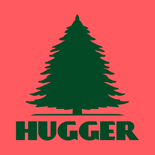 Tree Hugger by Mike Ralph Creative