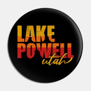 Lake Powell Pin