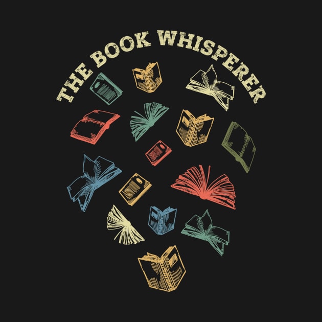 The Book Whisperer by All-About-Words